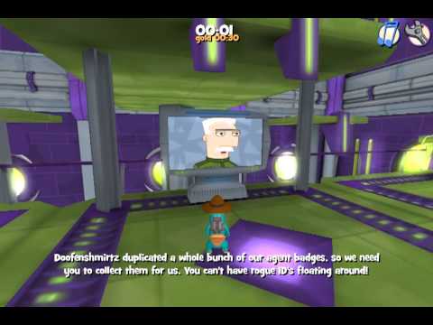 phineas and ferb game 2nd dimension of doom download